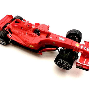 Scalextric Scx Kimi Raikkonen 2008 248 F1 Ferrari Rojo