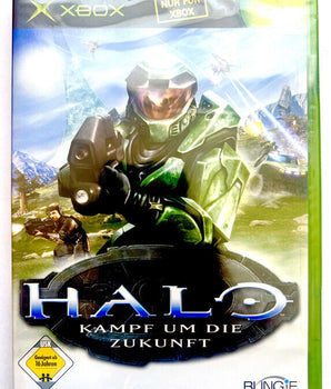 Halo: Kampf Um Die Zukunft Videojuego Precintado Xbox Pal/De