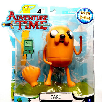 Adventure Time Jack Precintado Sealed Figura Accion Brand New Nuevo Retro