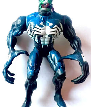 Figura De Acción Marvel Spider-Man Venom 1997 Blue Perfecto