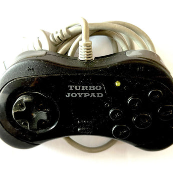 Mando Hyper Controller Sega Saturn Turbo Joypad Perfecto Estado