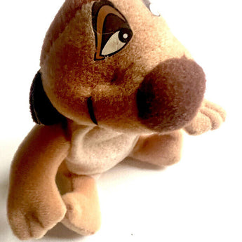 Walt Disney Peluche Timon McDonal's 1998 Perfecto Estado