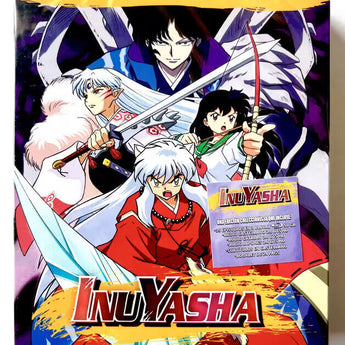 Inuyasha Temporada Final Episodios 133-167 Bluraybd Precintado