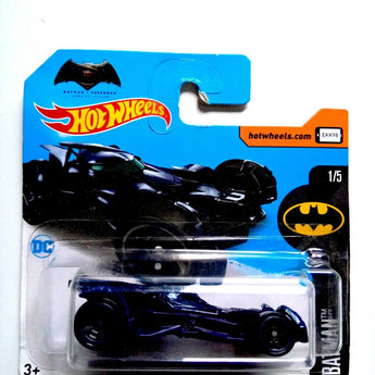 Hot Wheels Batman vs Superman Precintado Sealed Figura Accion Brand New Nuevo