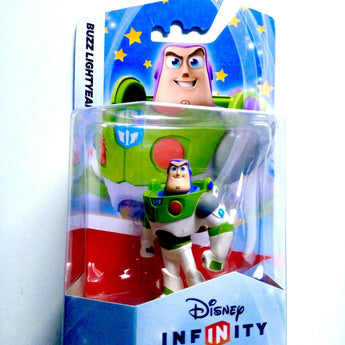 Disney Infinity Buzz Lightyear Toy Story Sealed Precintado Accion Figura New