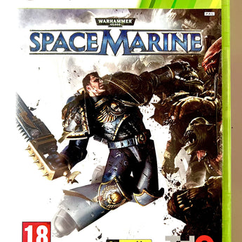 Warhammer 40000: Space Marine Nuevo Precintado Xbox 360 Pal Fr