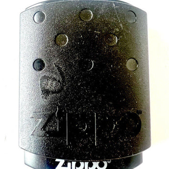 Encendedor Zippo Pulido Original Grabado Bradford.Pa Usa Nº 9