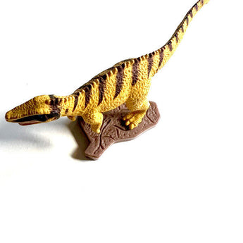 Dinosaurio Jurásico Playmates Sega Figura PVC Perfecto Estado