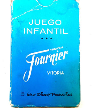 Juego De Cartas Infantil Heraclio Fournier Vitoria Spain