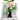 Super Mario Luigi Amiibo Retro Brand New Sealed Precintado Figura Accion Nuevo 